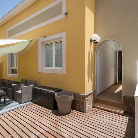 Casa Marcelo, Charming And Renovated House 安提瓜