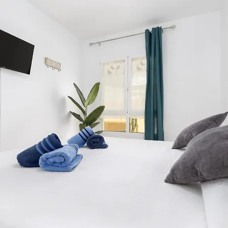 Lejlighed Casa Marcelo, Charming And Renovated House Antigua (Fuerteventura)