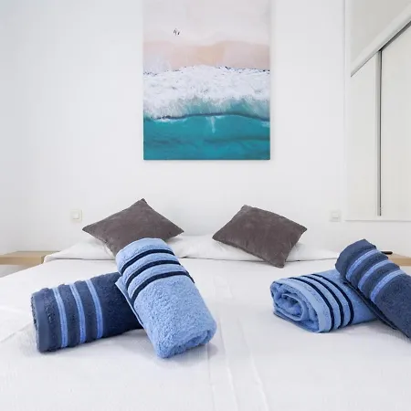 Lejlighed Casa Marcelo, Charming And Renovated House Antigua (Fuerteventura)