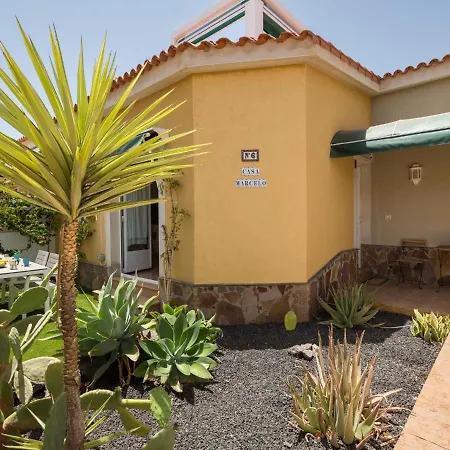 Lejlighed Casa Marcelo, Charming And Renovated House Antigua (Fuerteventura)