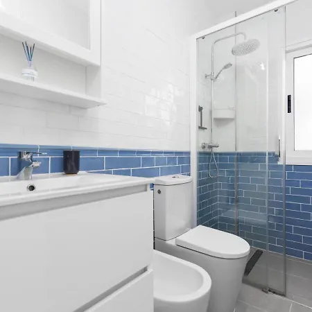 Lejlighed Casa Marcelo, Charming And Renovated House Antigua (Fuerteventura)